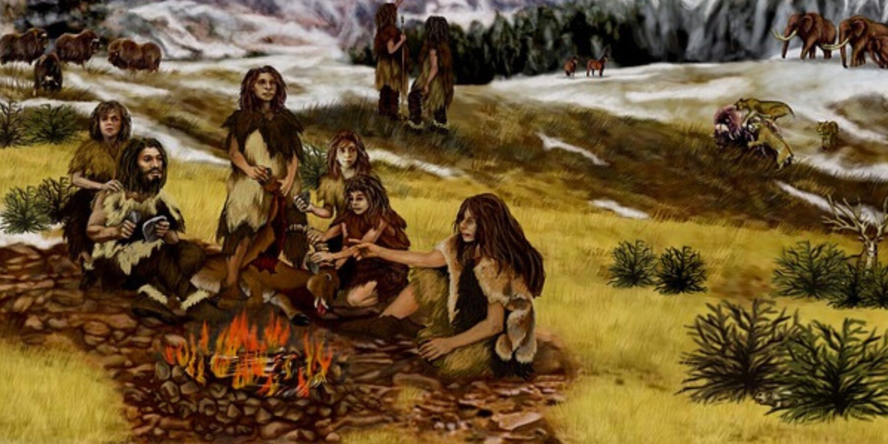 Вчені визначили шлях міграції неандертальців з Європи до Азії