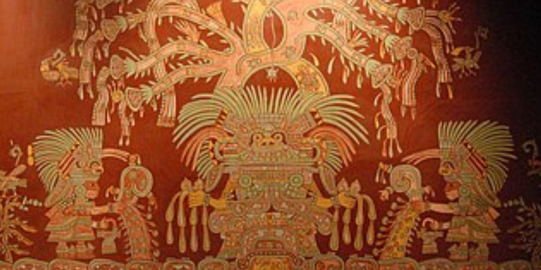 Вченим нарешті вдалося розшифрувати символи величного доколумбового міста Теотіуакан Вченим нарешті вдалося розшифрувати символи величного доколумбового міста Теотіуакан