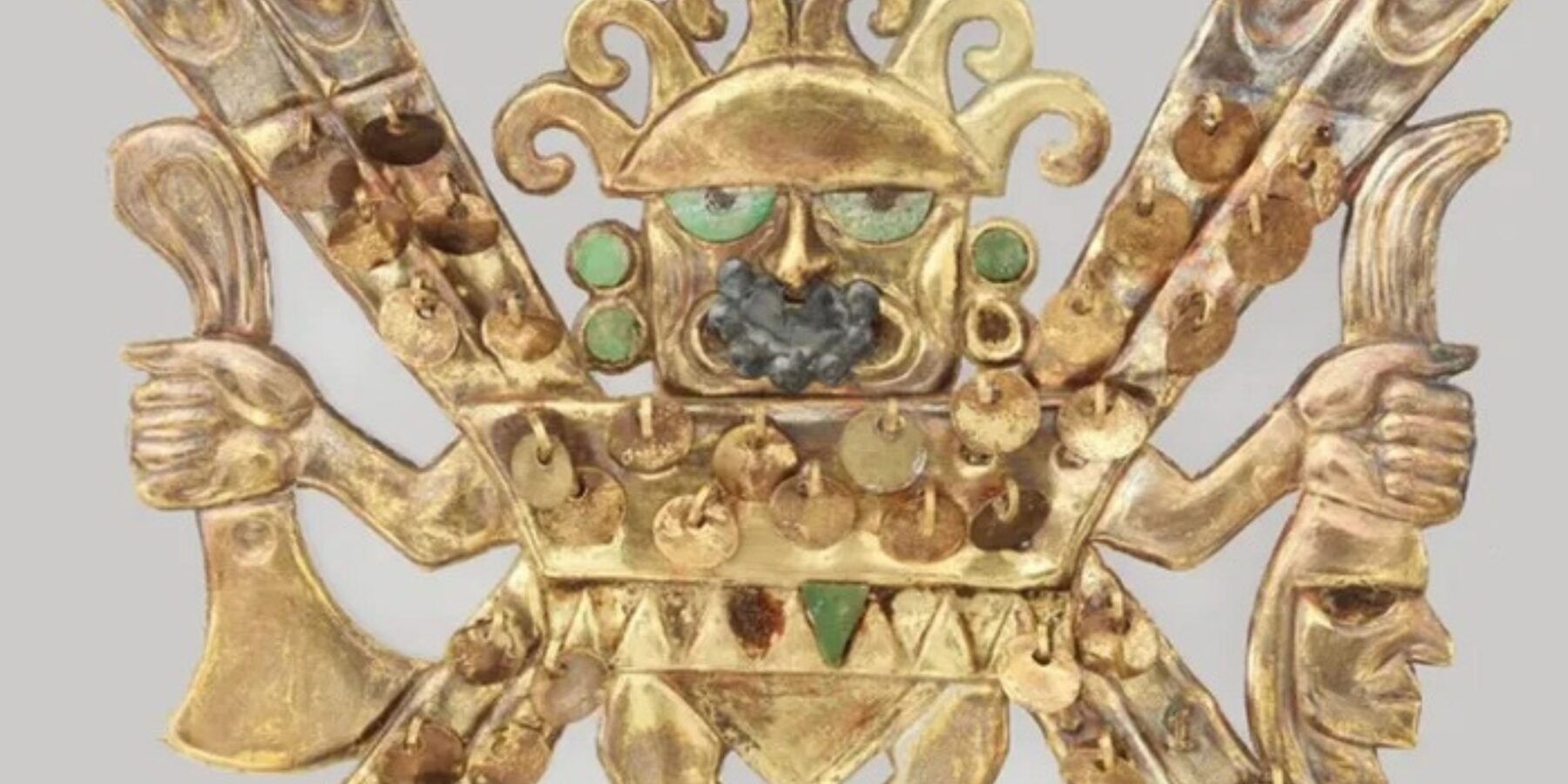 У Перу знайшли зображення головного божества народу Моче