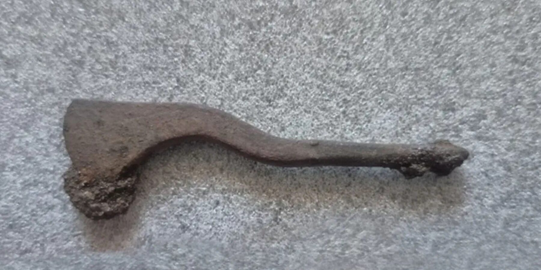 У Польщі знайшли рідкісний медичний інструмент, який належав кельтам