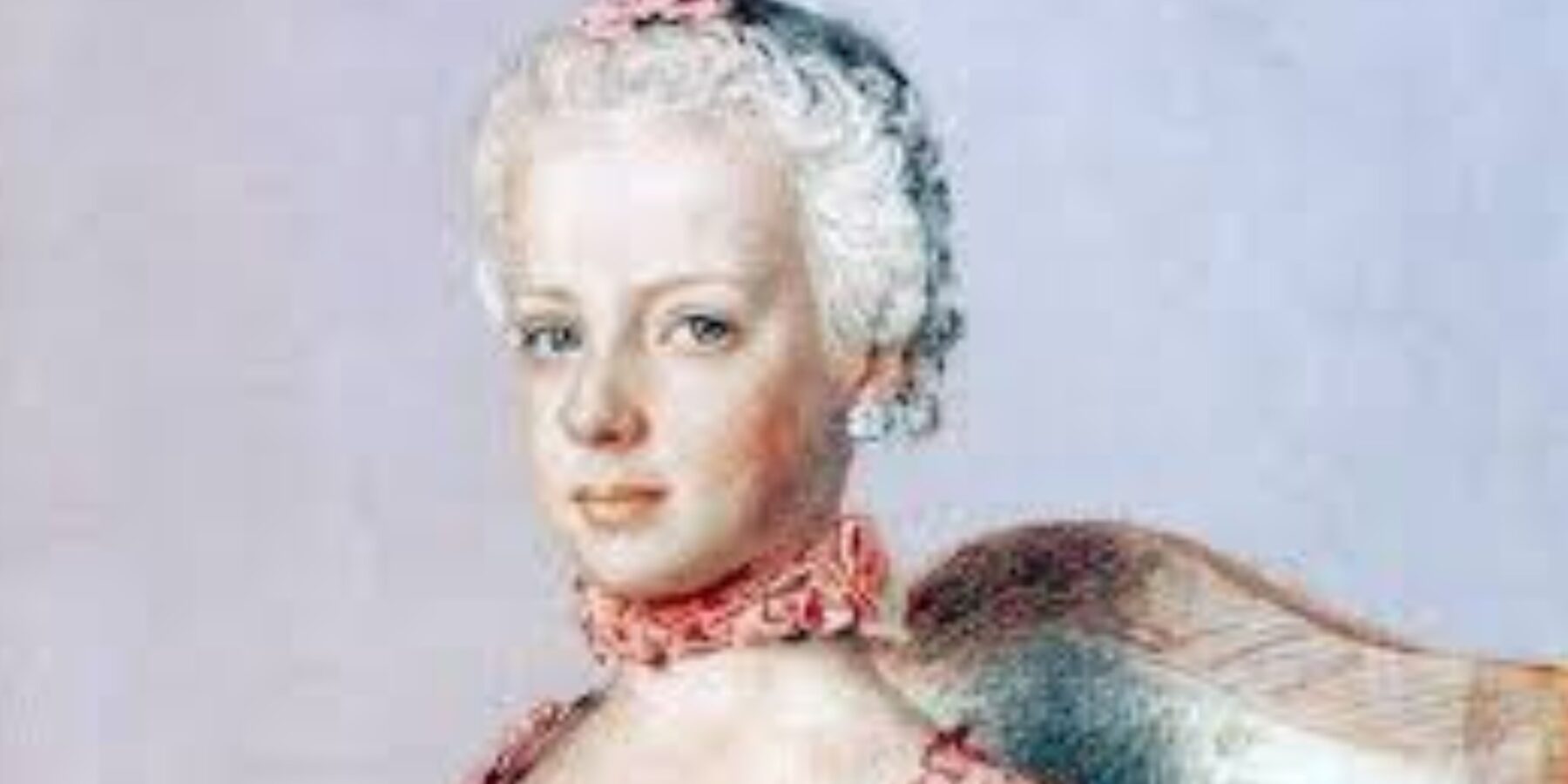 Вчені розкрили таємницю відомого портрету французької королеви Марії-Антуанетти