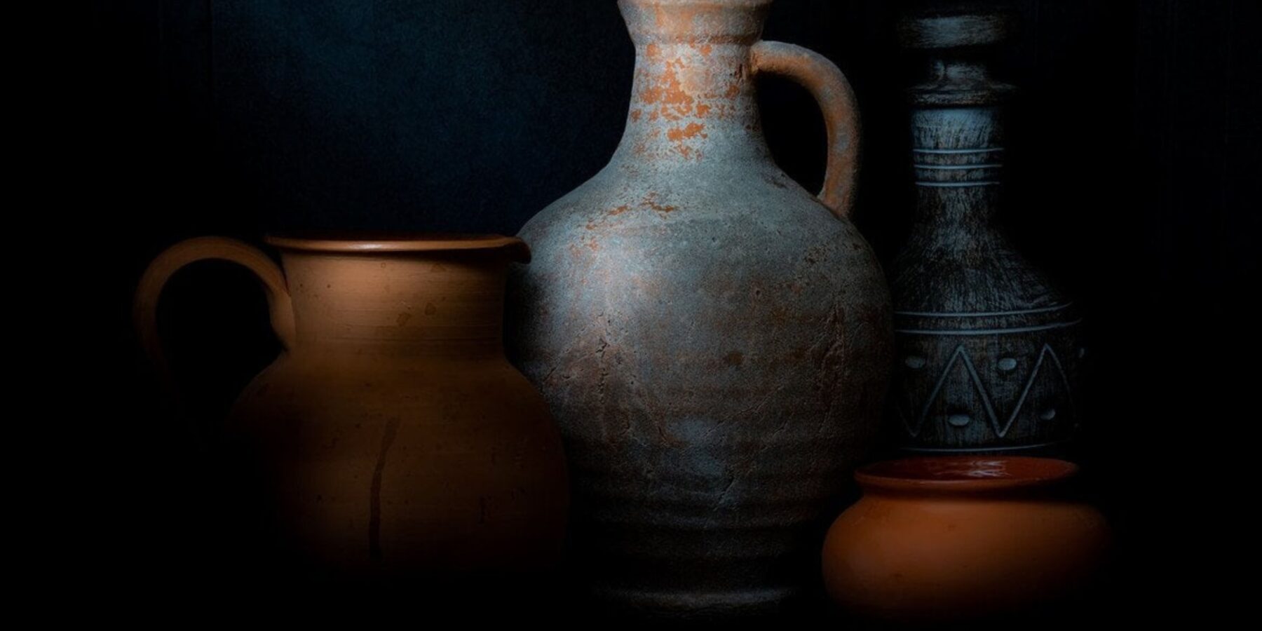 У Великобританії знайшли унікальну вазу XV століття