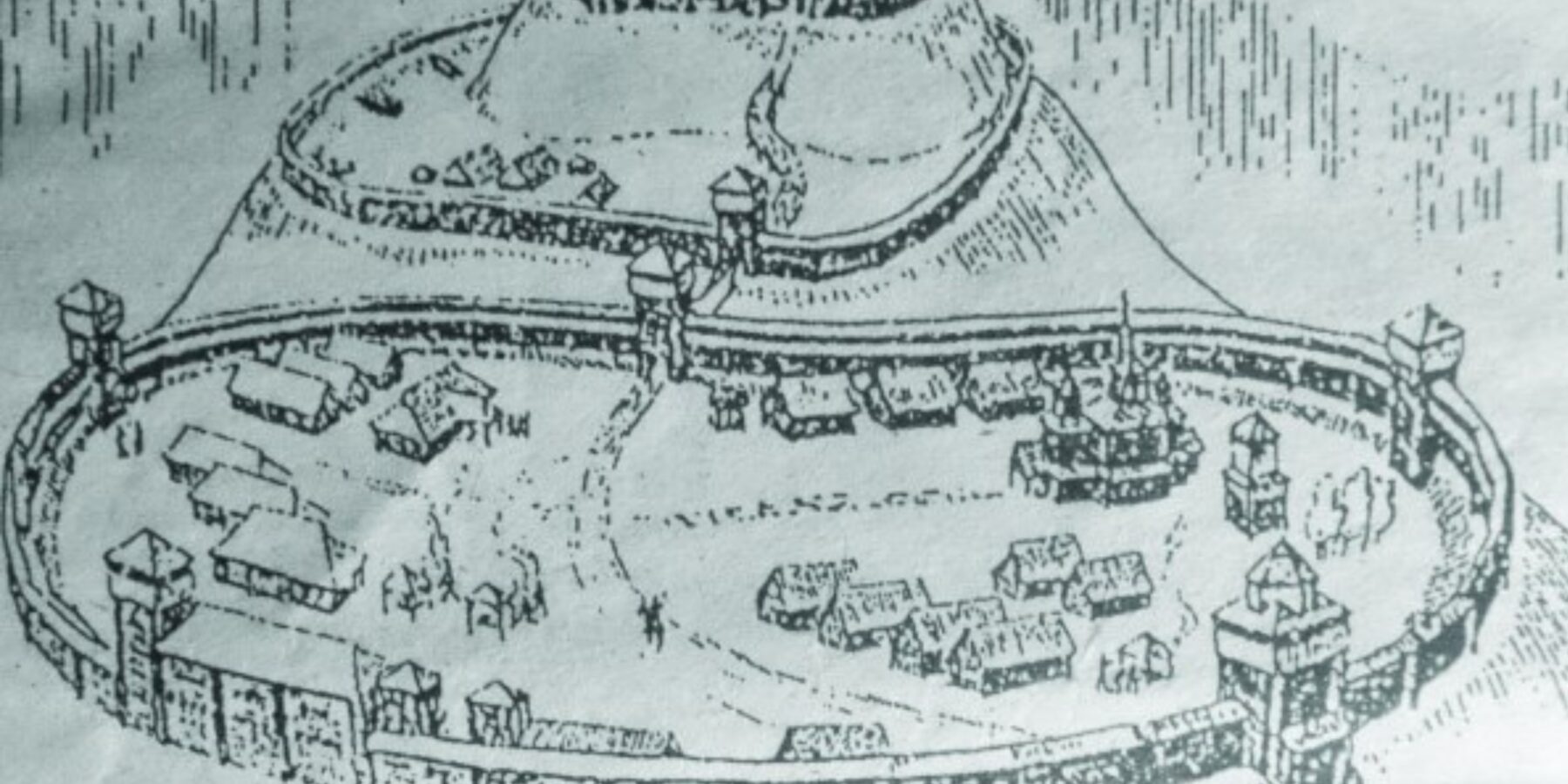 Вчені реконструювали давньоруське місто, розташоване на Львівщині