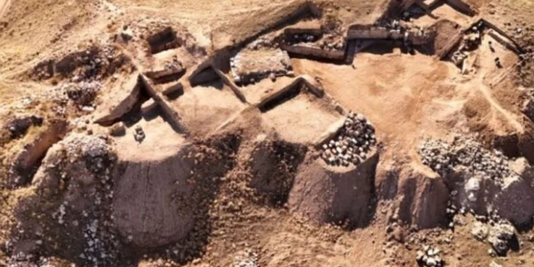 У Туреччині виявили стародавні написи, створені мовою, якої не існує