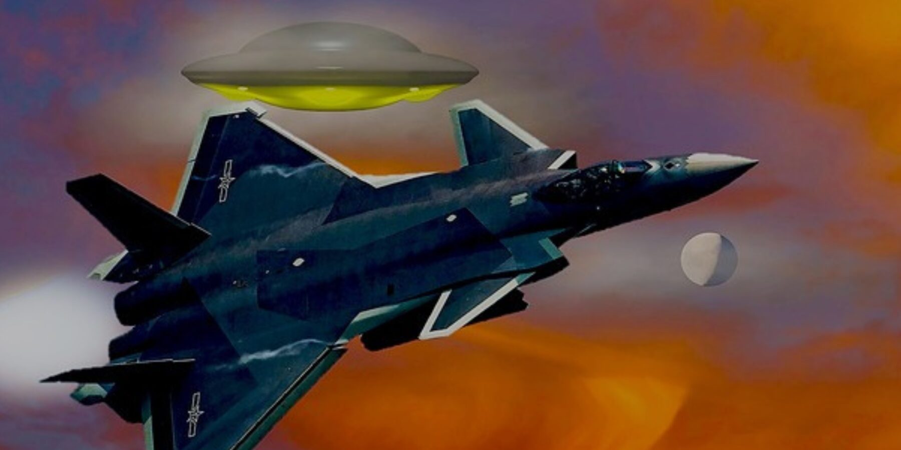 Вченим вперше вдалося встановити зв'язок між ядерними випробуваннями та НЛО Вченим вперше вдалося встановити зв’язок між ядерними випробуваннями та НЛО