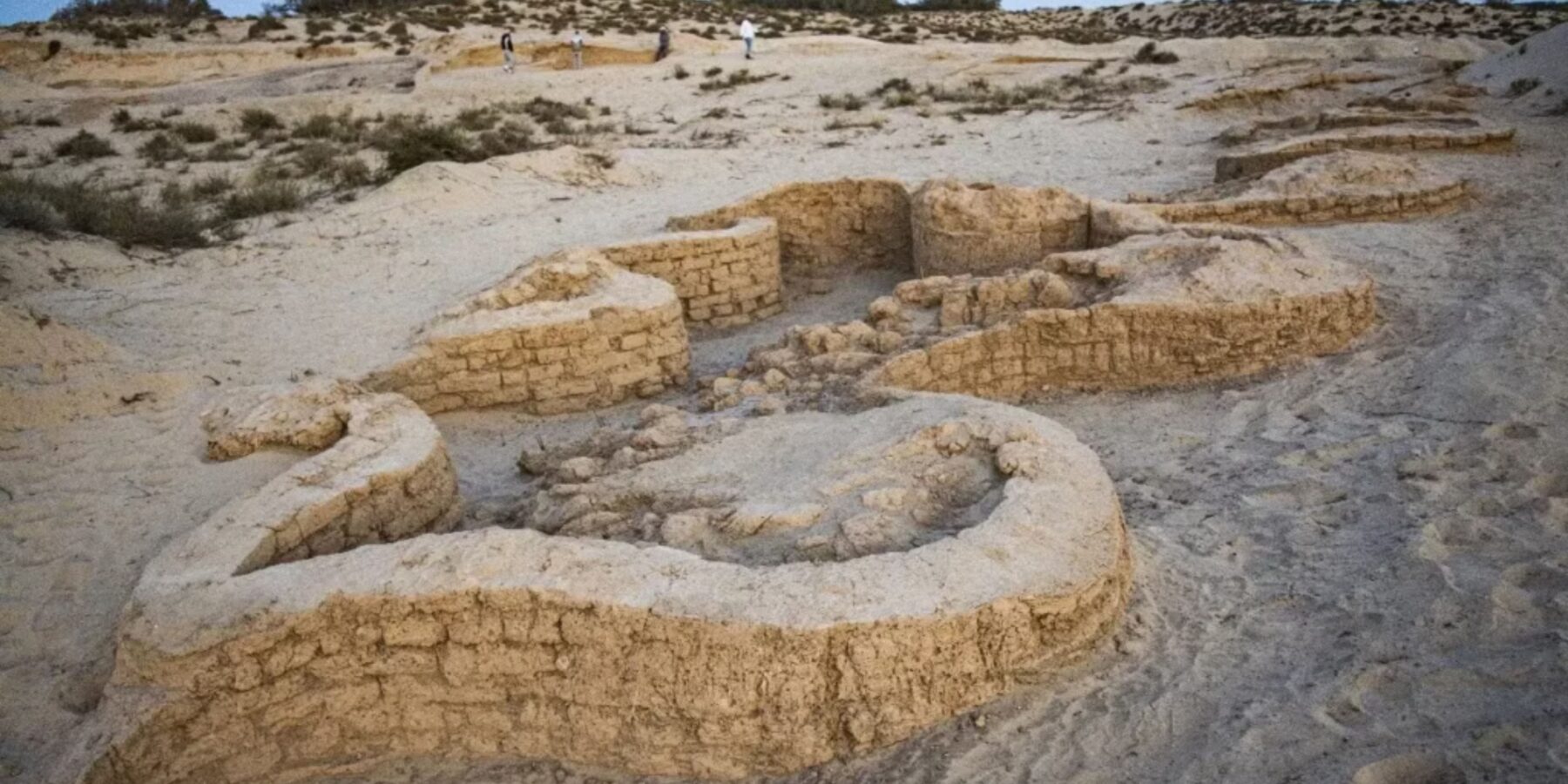 В Єгипті знайшли військову фортецю періоду Нового царства