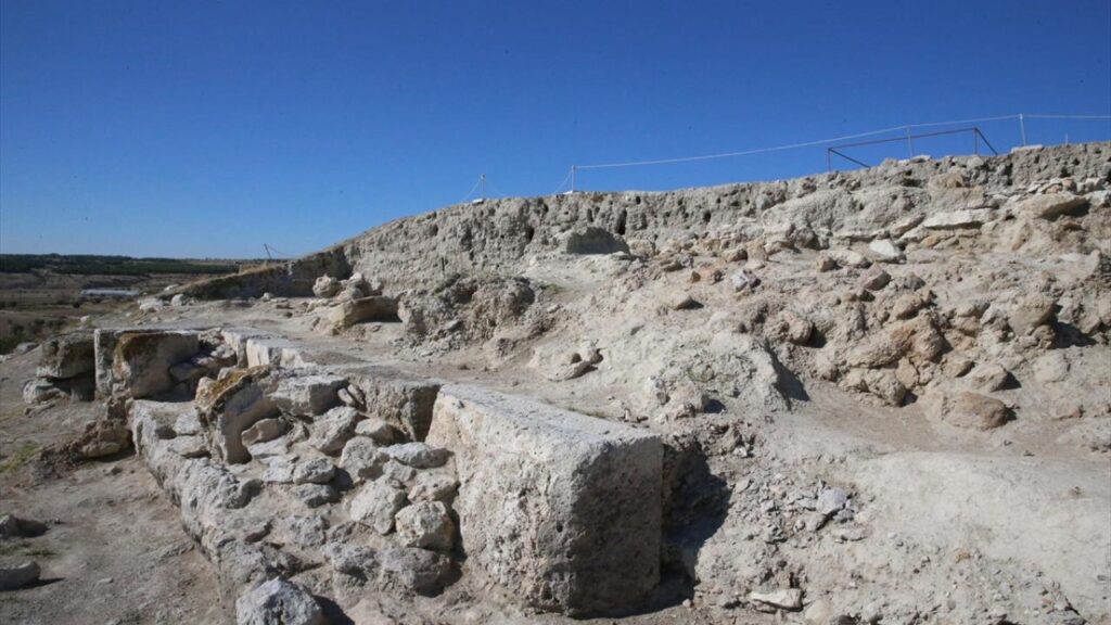 У Туреччині знайшли 4500-річний спалений будинок