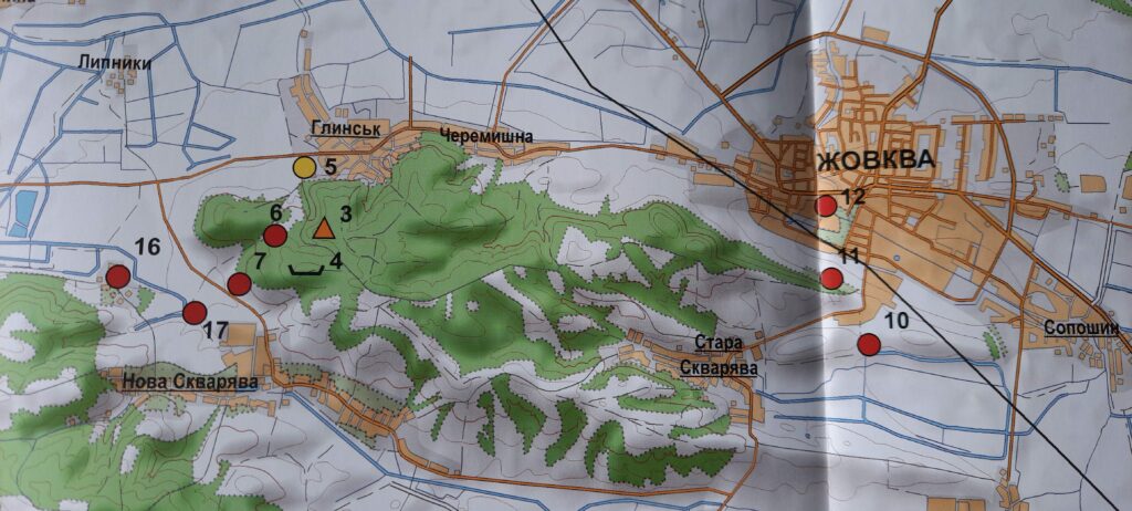 Вчені реконструювали давньоруське місто, розташоване на Львівщині