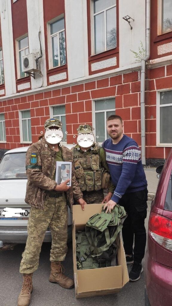 «Я не сумую за обстрілами. Я сумую за єднанням»: інтерв'ю з письменницею та волонтеркою Ольгою Науменко