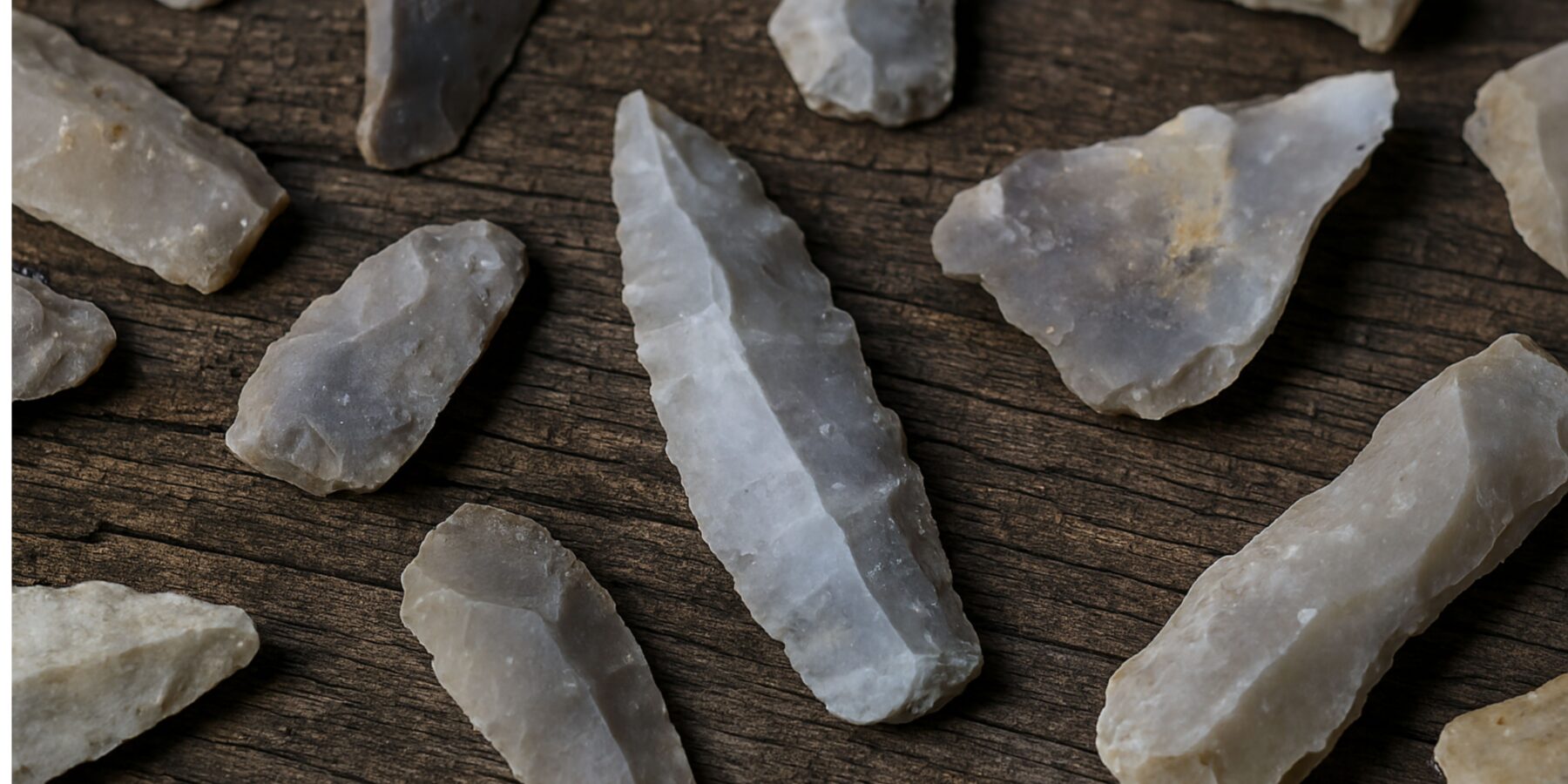 Вчені з’ясували, як обробляли камінь на території сучасної Європи 42 тисячі років тому