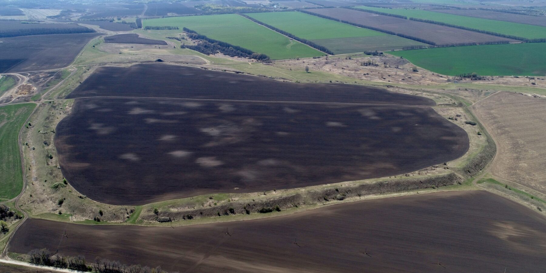 Вчені реконструювали 2600-річний культовий комплекс, знайдений на Полтавщині Вчені реконструювали 2600-річний культовий комплекс, знайдений на Полтавщині