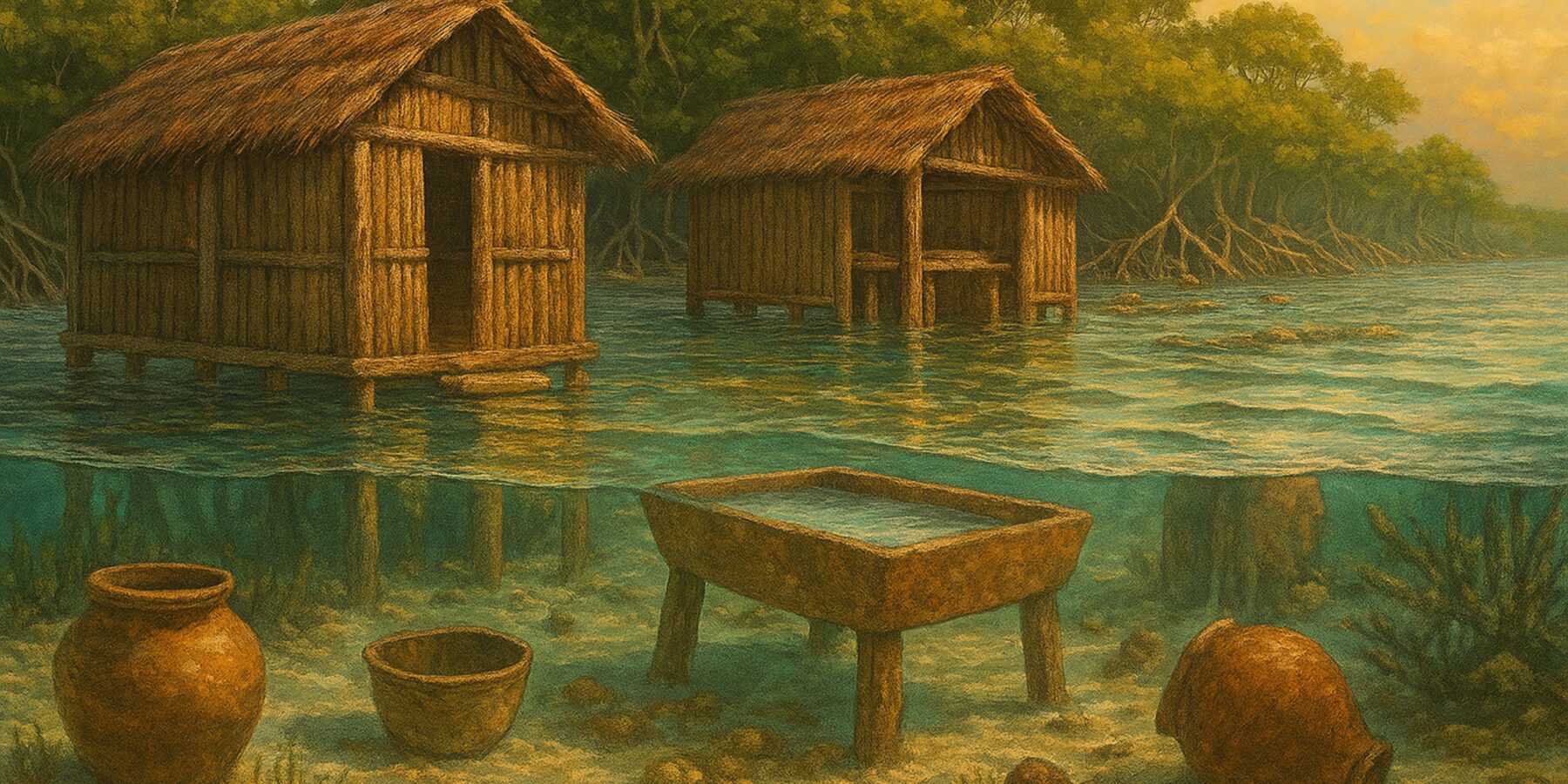 Вчені розкрили таємницю виробництва солі цивілізацією мая