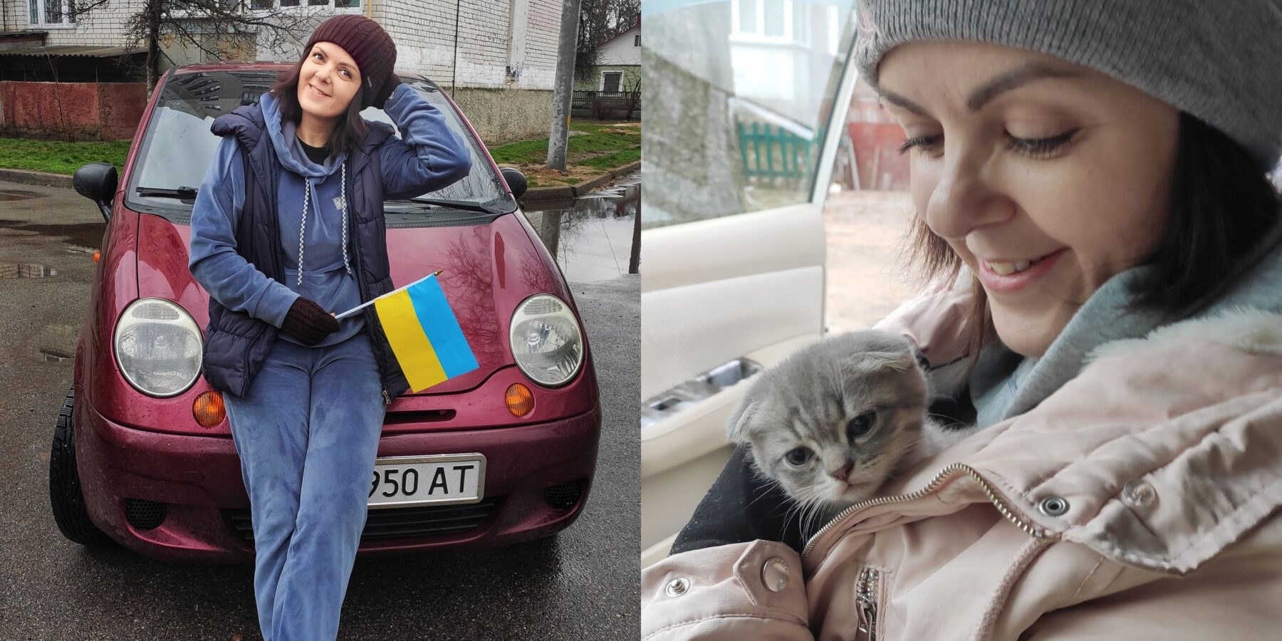 «Я не сумую за обстрілами. Я сумую за єднанням»: інтерв'ю з письменницею та волонтеркою Ольгою Науменко