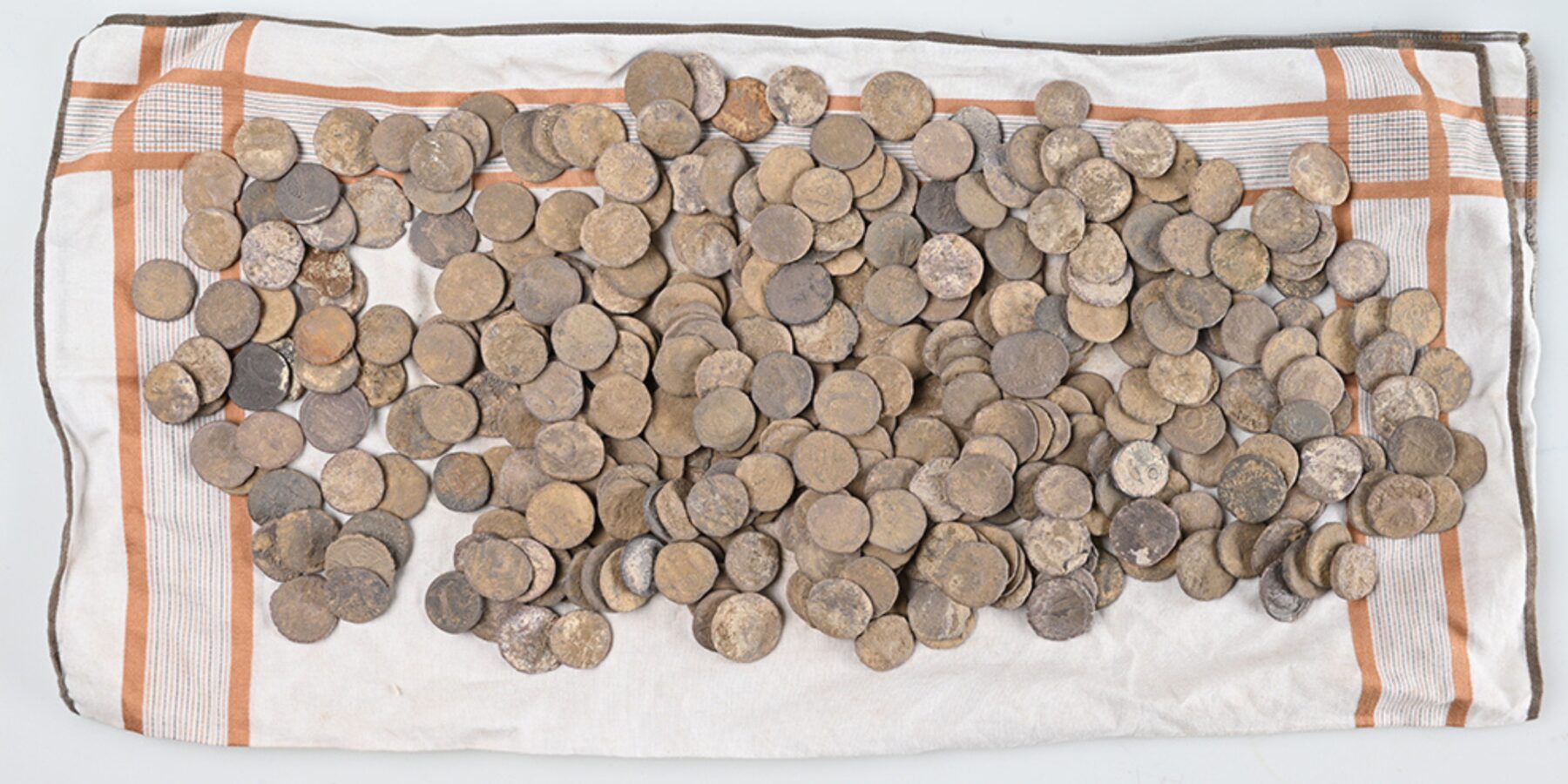 У Німеччині знайшли 2000-річний римський скарб