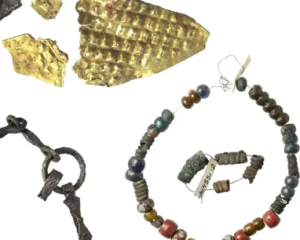 У Швеції знайшли 1000-річні поховання вікінгів зі скарбами