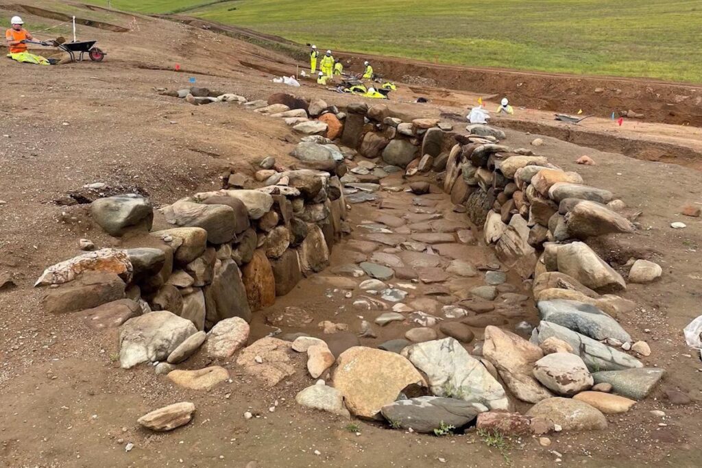 У Великобританії знайшли 2000-річні "підвали"