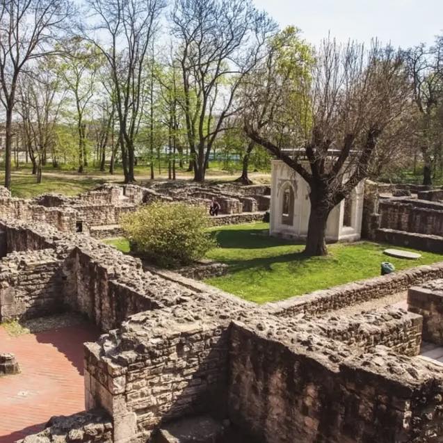 В Угорщині знайшли поховання князя з династії Рюриковичів