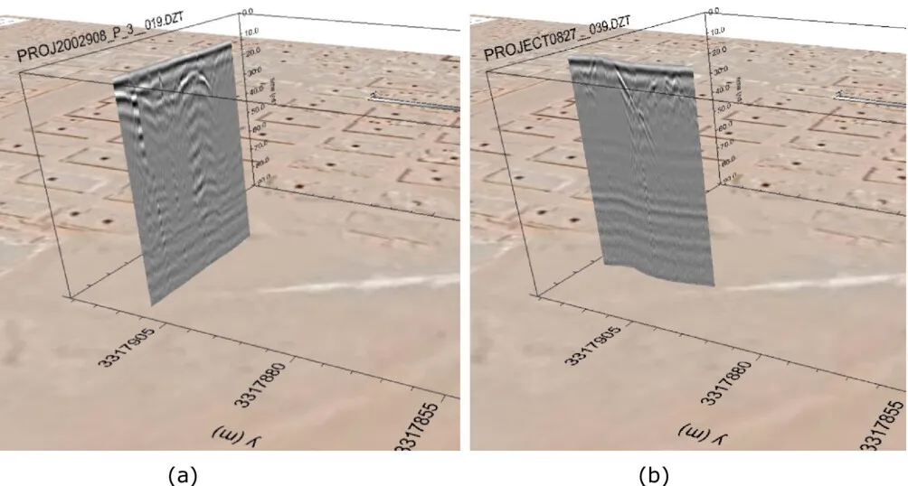 Поблизу давньоєгипетських пірамід виявили підземну аномалію