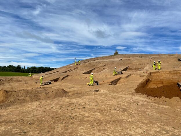 У Великобританії знайшли 2000-річні "підвали"
