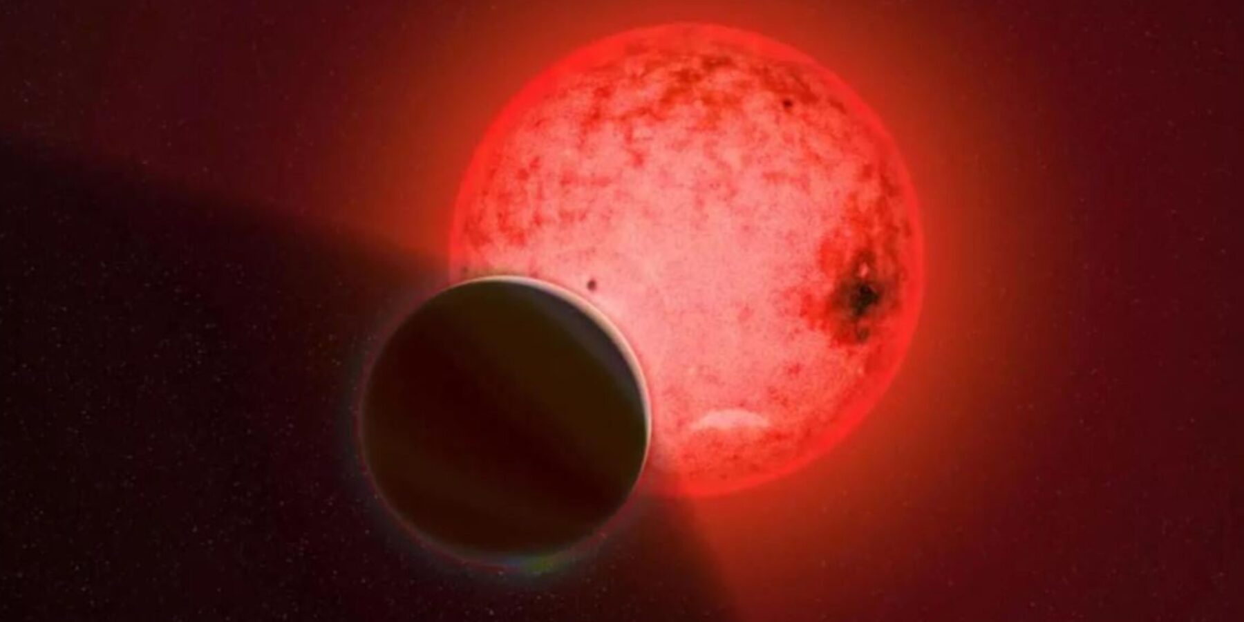 Поблизу Землі виявили планету, яка підходиться для пошуку інопланетного життя