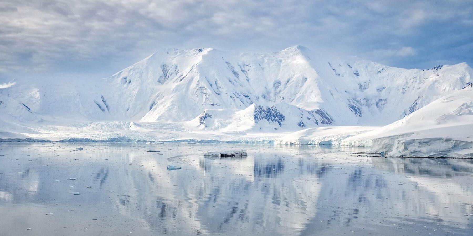 Вчені визначили вплив ультрафіолету на кригу