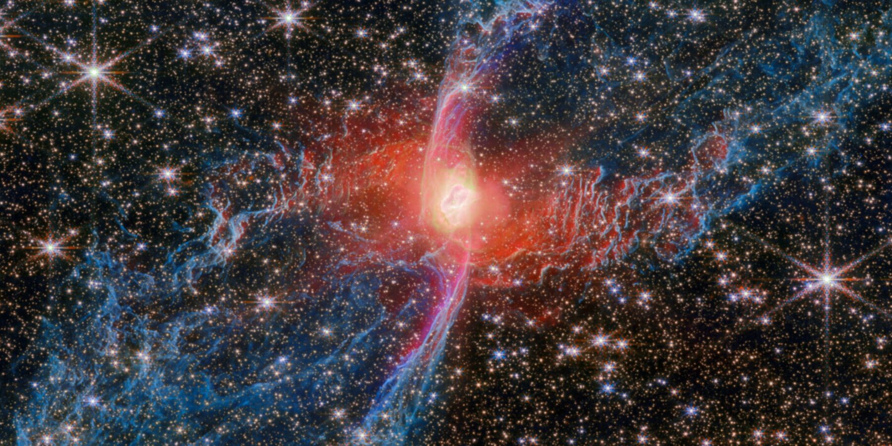 Вчені створили рекордну симуляцію еволюції Всесвіту