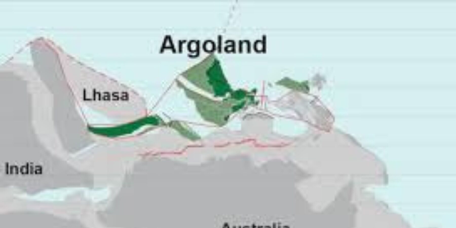 Вчені виявили континент, який вважався зниклим понад 150 млн років тому