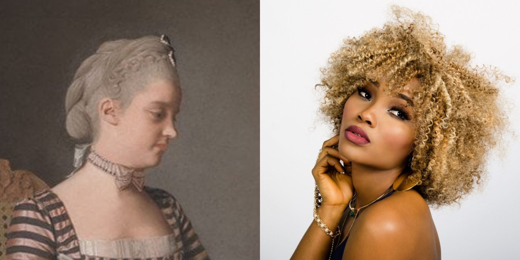 Вчені розкрили таємницю створення об’ємних жіночих зачісок у давнину