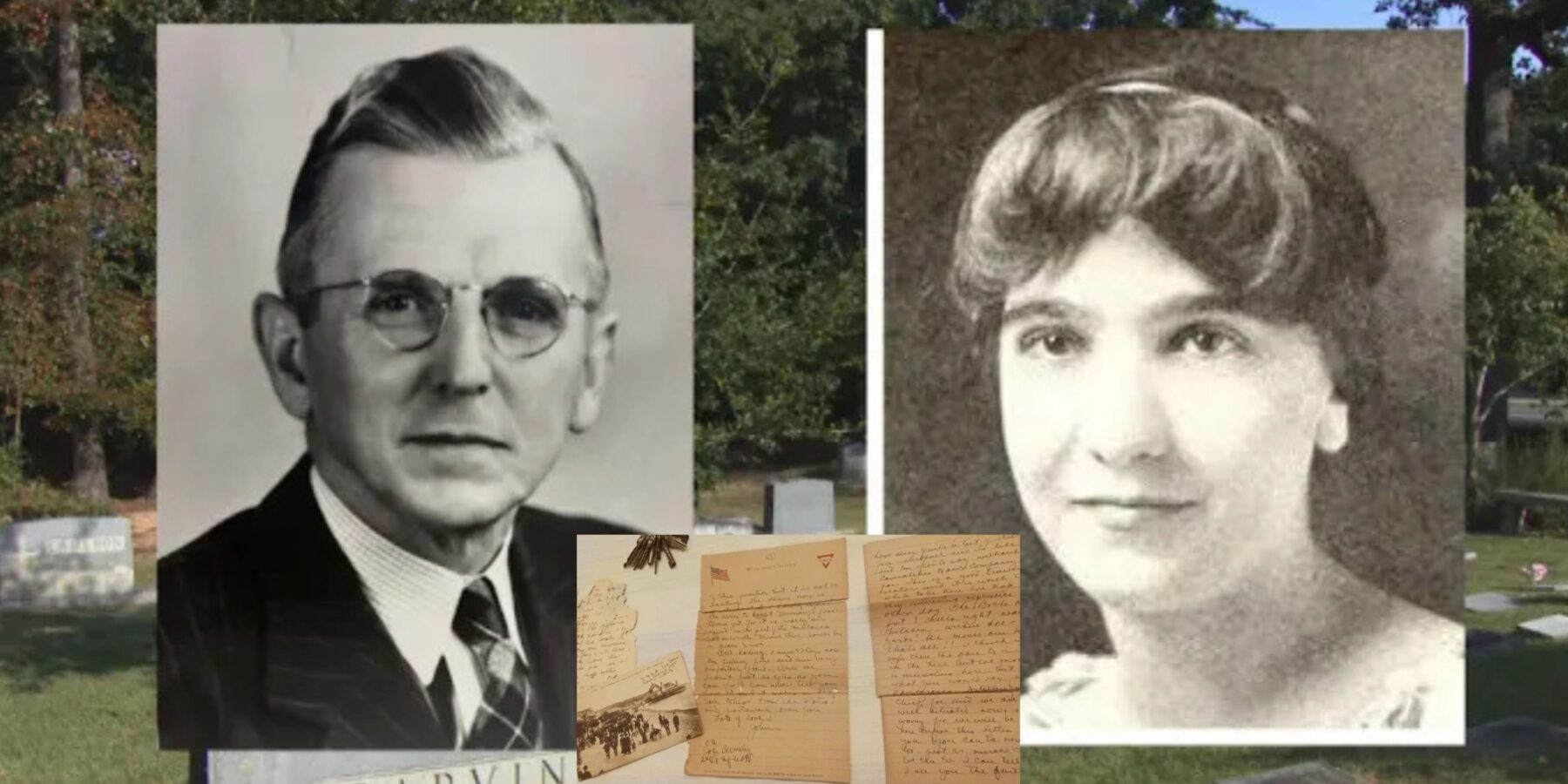 У США знайшли любовний лист, написаний солдатом Першої світової війни