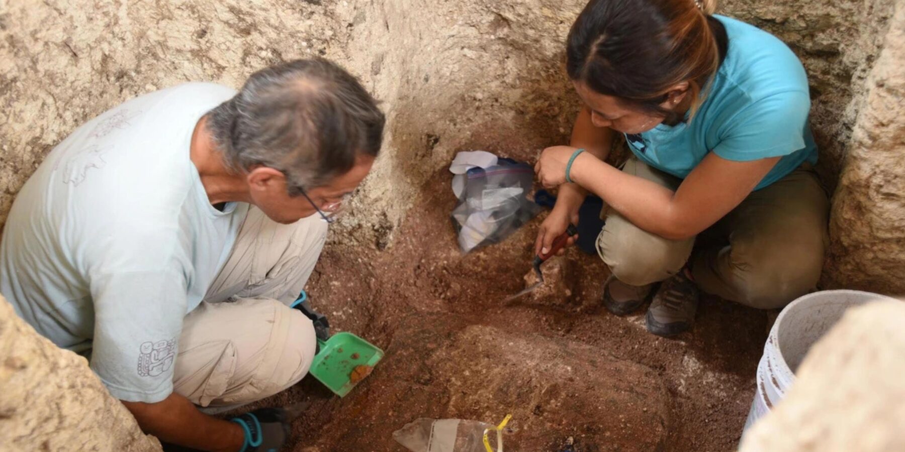 У Мексиці знайшли гігантський храм мая, збудований не за царським указом