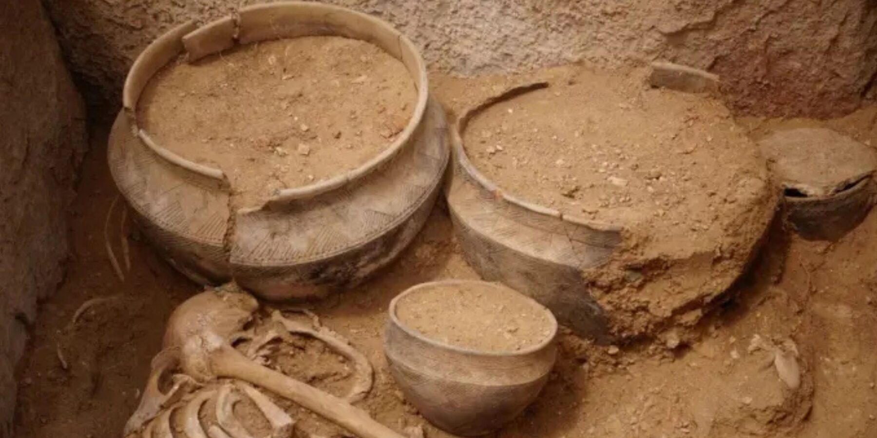 У Казахстані знайшли 3600-річне місто із промисловою зоною