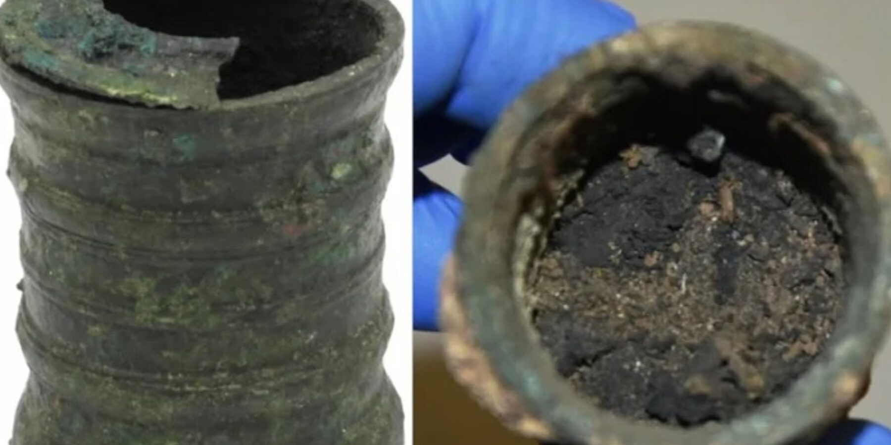 У Португалії знайшли 2000-річну римську чорнильницю