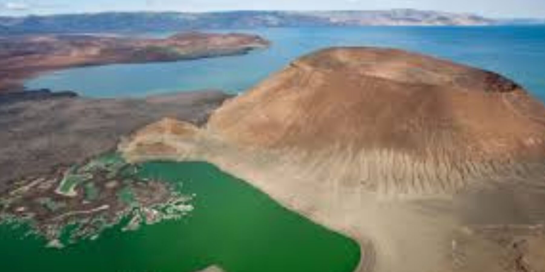 Вчені розкрили таємницю африканського острова-“людожера”