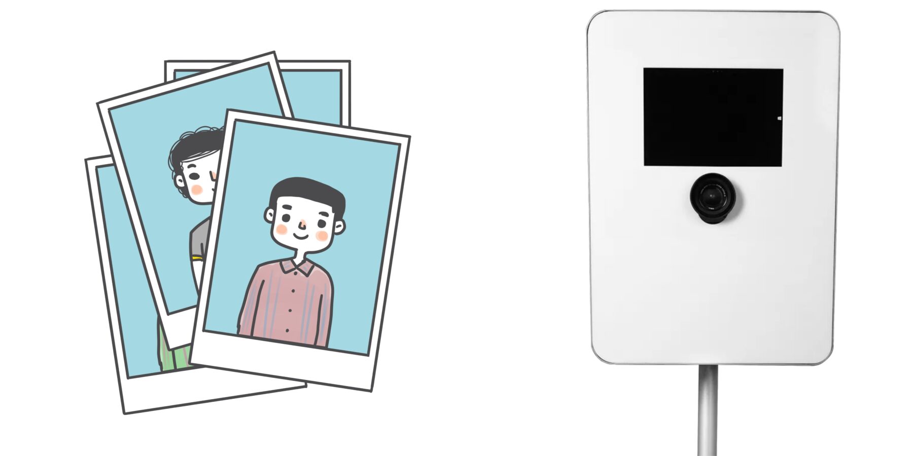 Оренда фотобудки від PIN