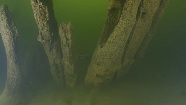 Поблизу Швеції знайшли затонулий дерев'яний корабель епохи Середньовіччя