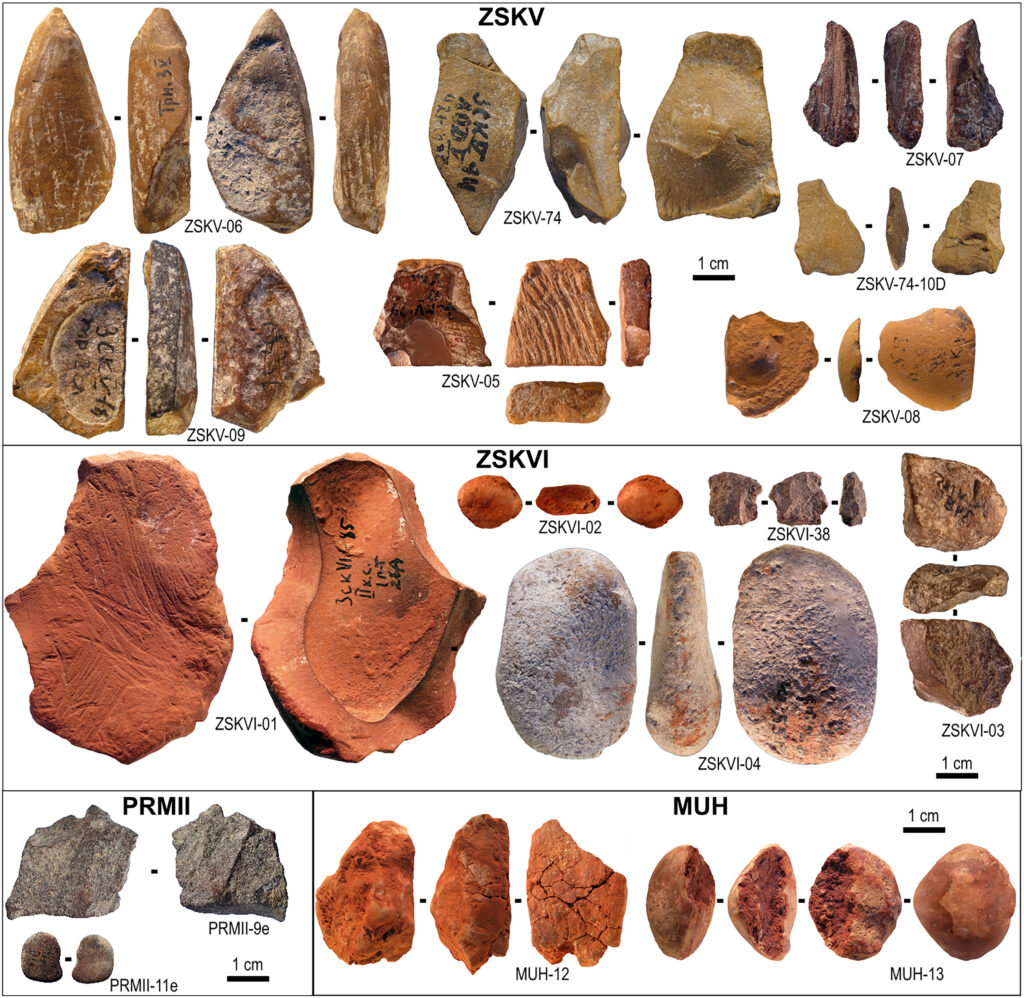 Вчені знайшли докази того, що неандертальці займалися мистецтвом