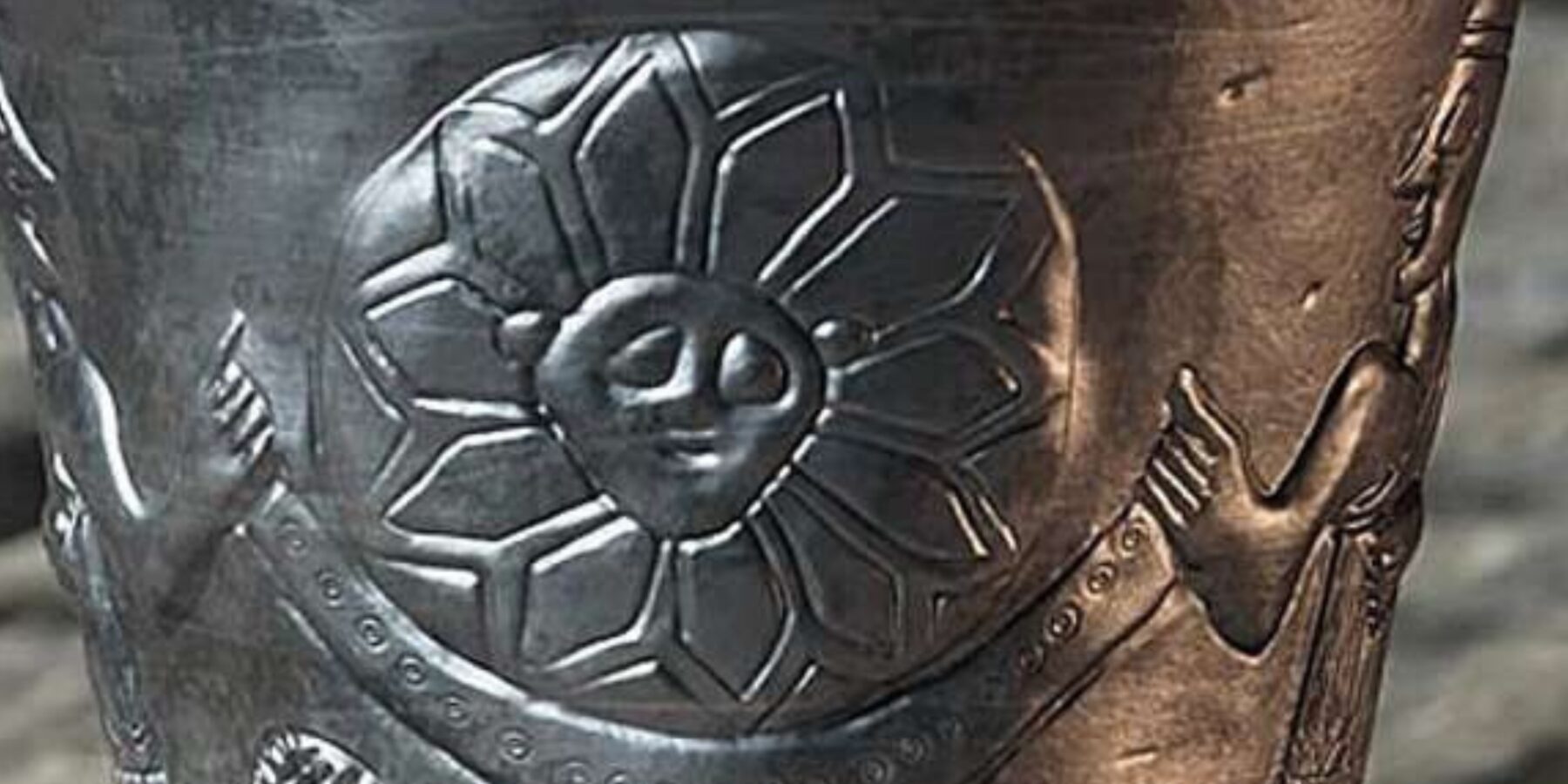 В Юдейських горах знайшли 4000-річний кубок із вавилонського епосу