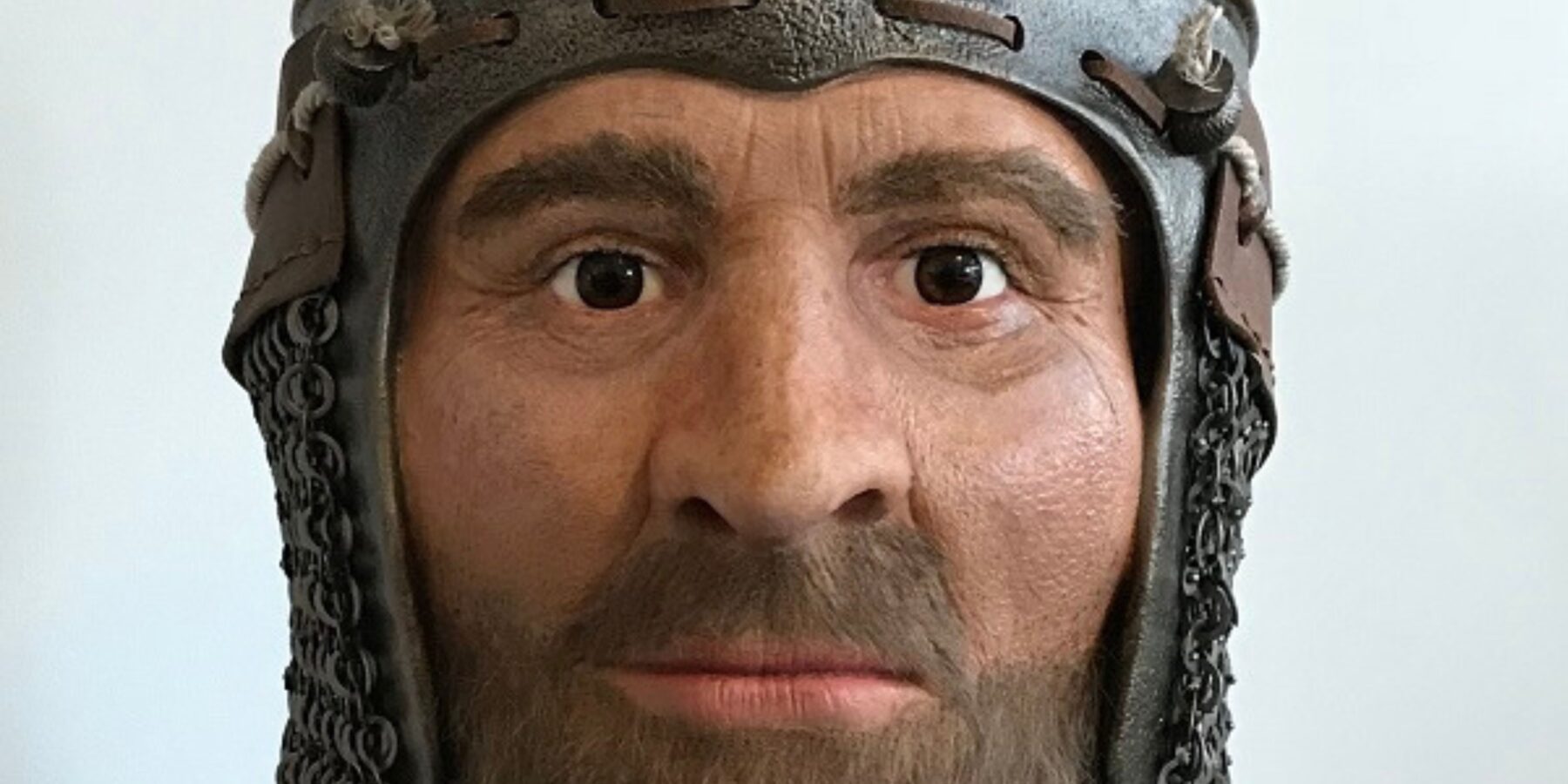 Вчені відтворили зовнішність шотландського короля Роберта Брюса