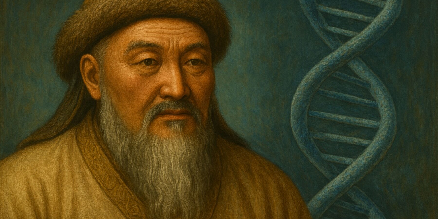 Вчені з’ясували, який відсоток чоловіків у світі є нащадками Чингісхана