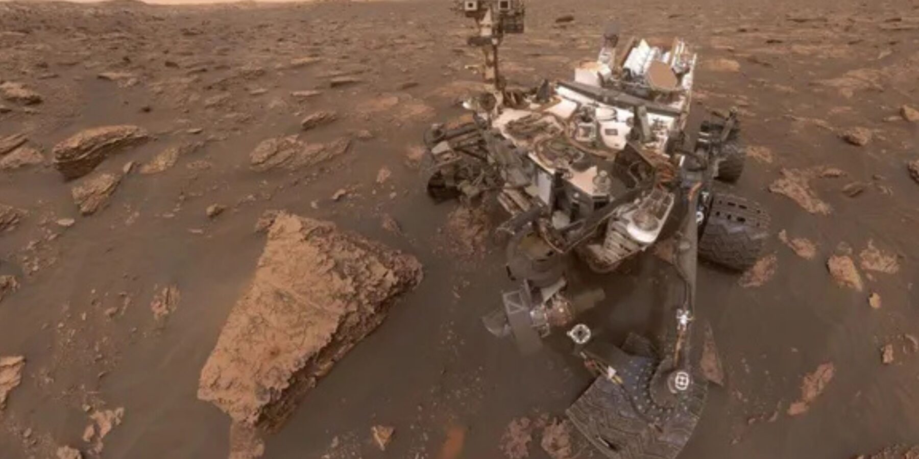 На Марсі виявили місце для висадки людей