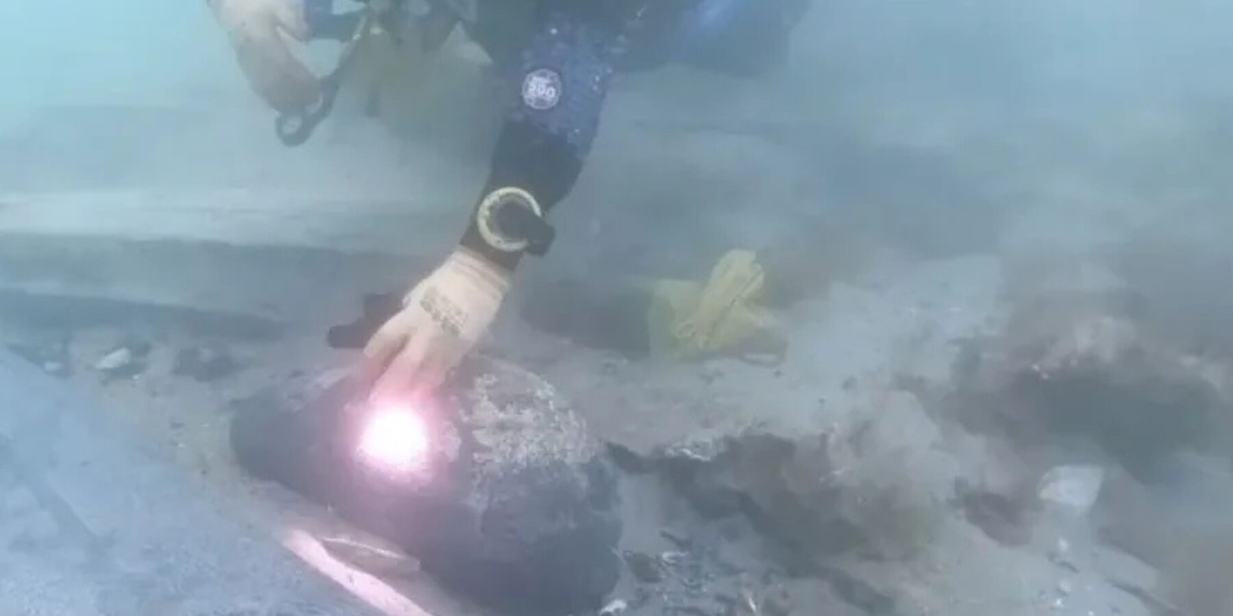 На дні Англійського каналу знайшли затонуле судно XIII століття