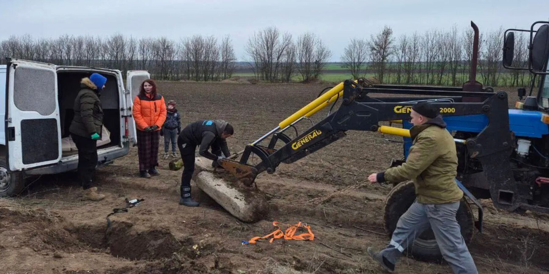 На Дніпропетровщині знайшли 5000-річну стелу