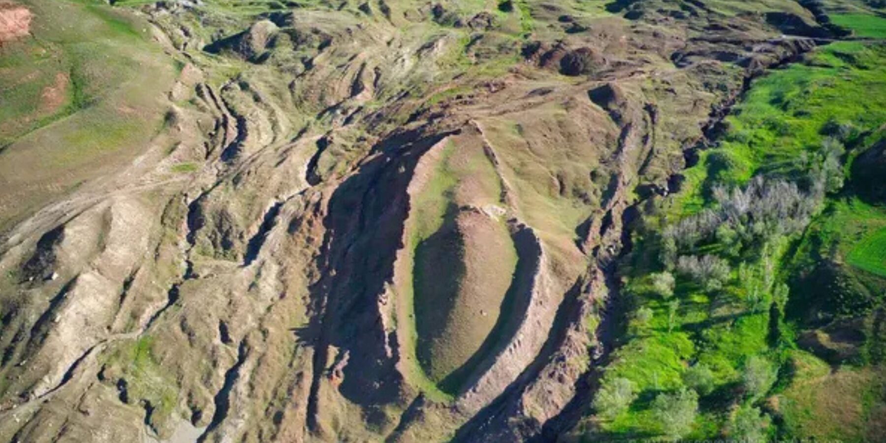 Вчені визначили нове місцерозташування ковчега Ноя