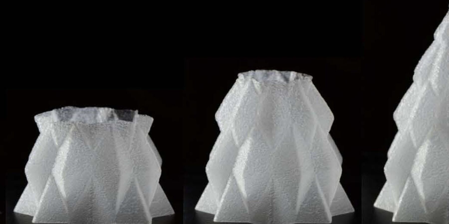 Вченим вдалося створити унікальну крижану 3D-ялинку