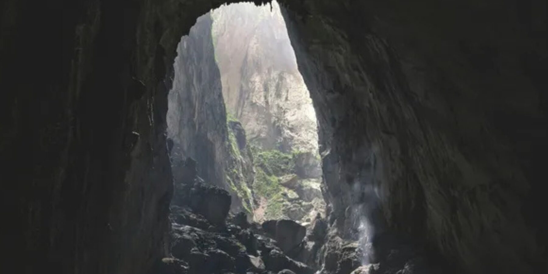 У Південній Америці виявили гігантські тунелі, створені невідомою істотою