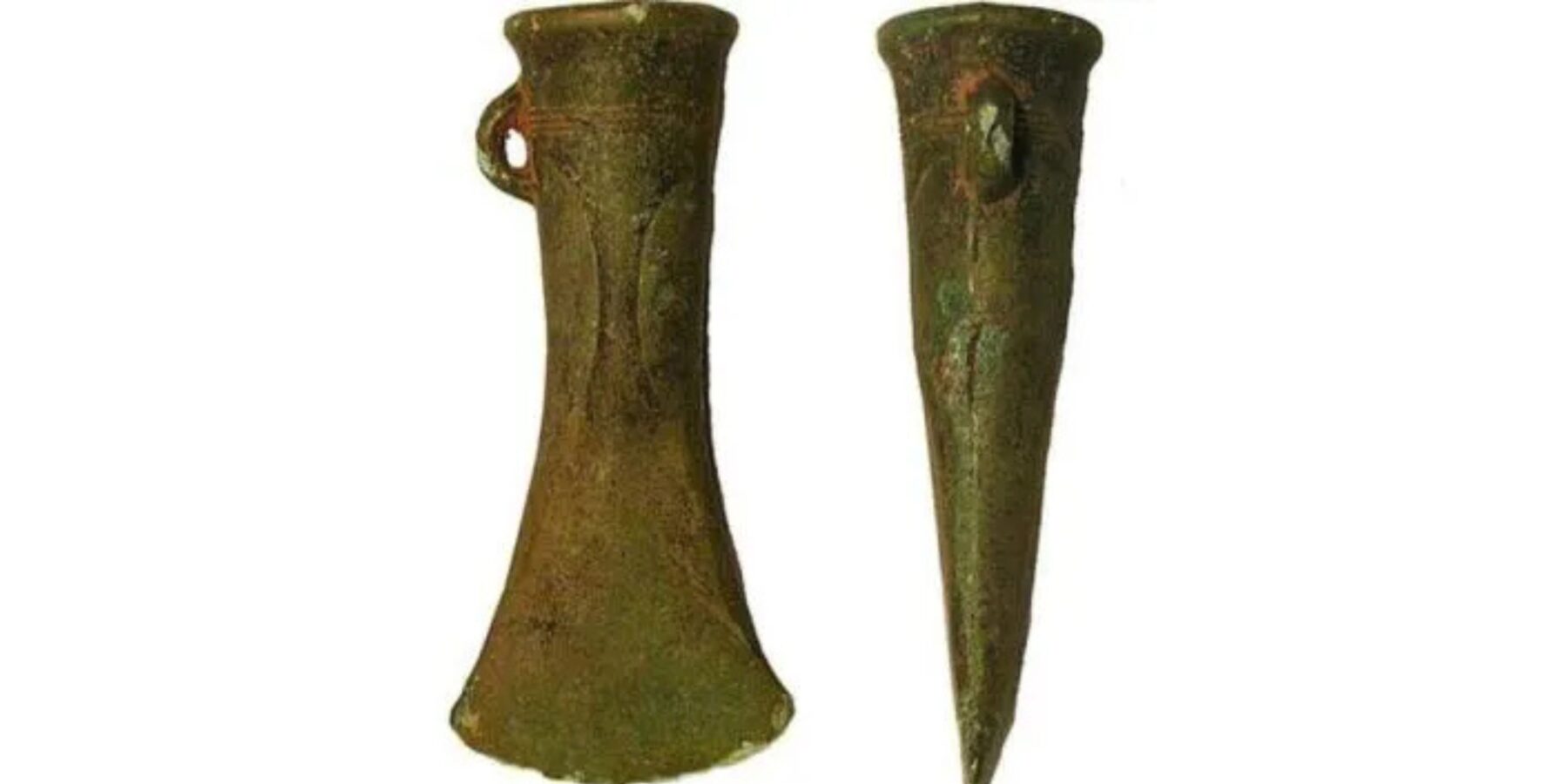 В Індонезії знайшли 3000-річну сокиру із метеориту