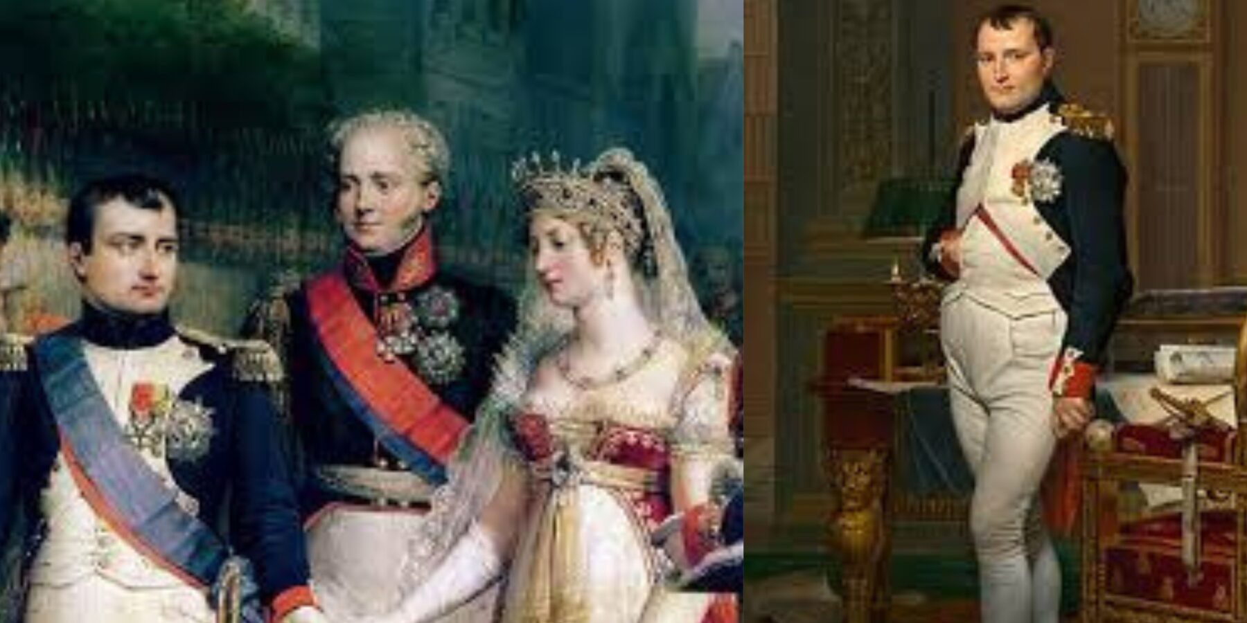 Вчені визначили справжній зріст Наполеона