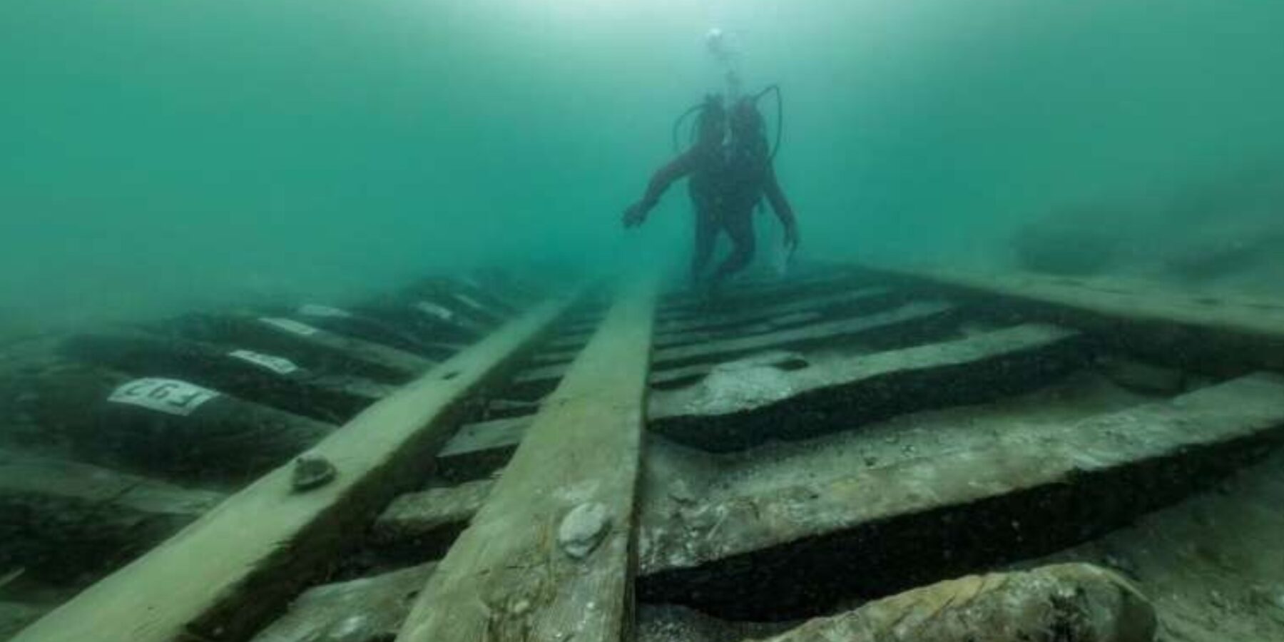 У Греції знайшли унікальне річкове судно римської епохи