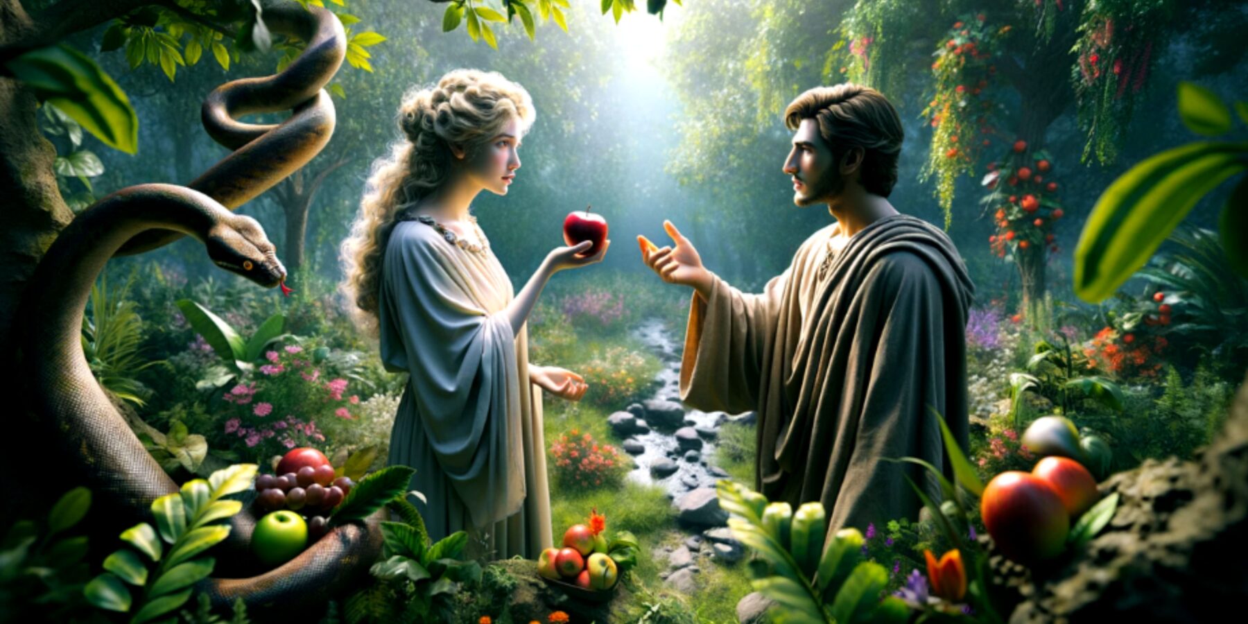 Вчені встановили, ким насправді були генетичні Адам і Єва