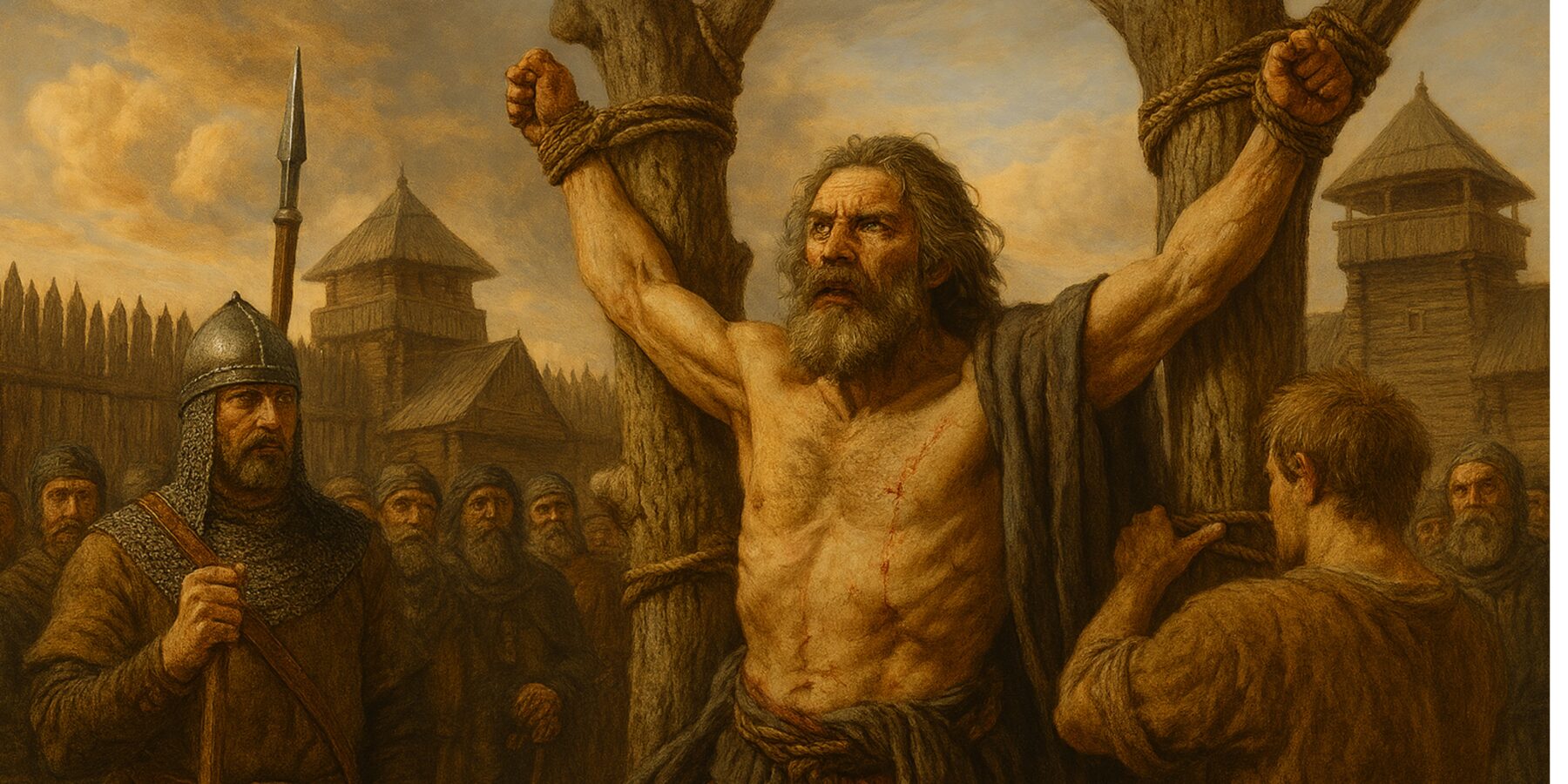 На Житомирщині знайшли докази правдивості легенди про страту князя Ігоря